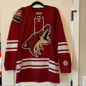 Retro Arizona (Phoenix) Coyotes Jersey